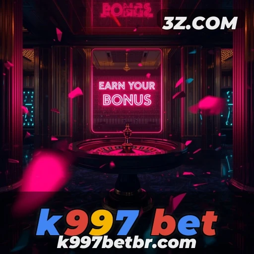 Viva a Emoção do Cassino no k997 bet