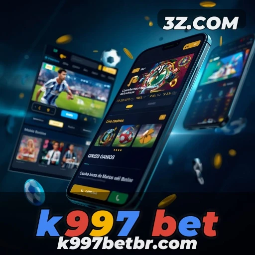 k997 bet: A Plataforma Confiável que Você Procura
