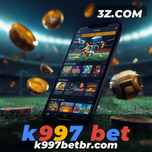 Desperte sua Aposta com o App do k997 bet