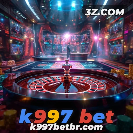 Experiência VIP na k997 bet: Jogos sem Limites e Exclusividades